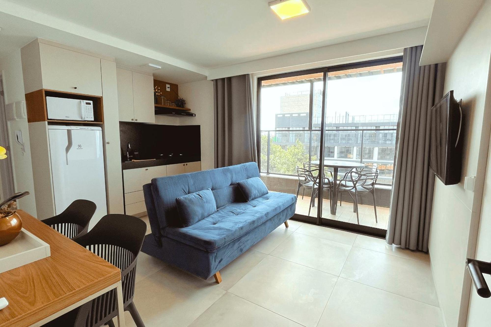 Hyde Park By Living Appartement João Pessoa Buitenkant foto