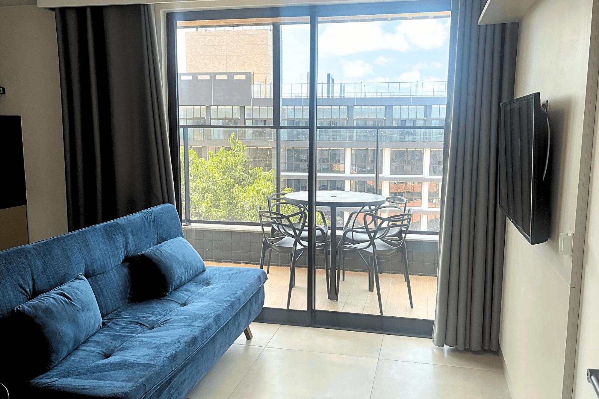 Hyde Park By Living Appartement João Pessoa Buitenkant foto