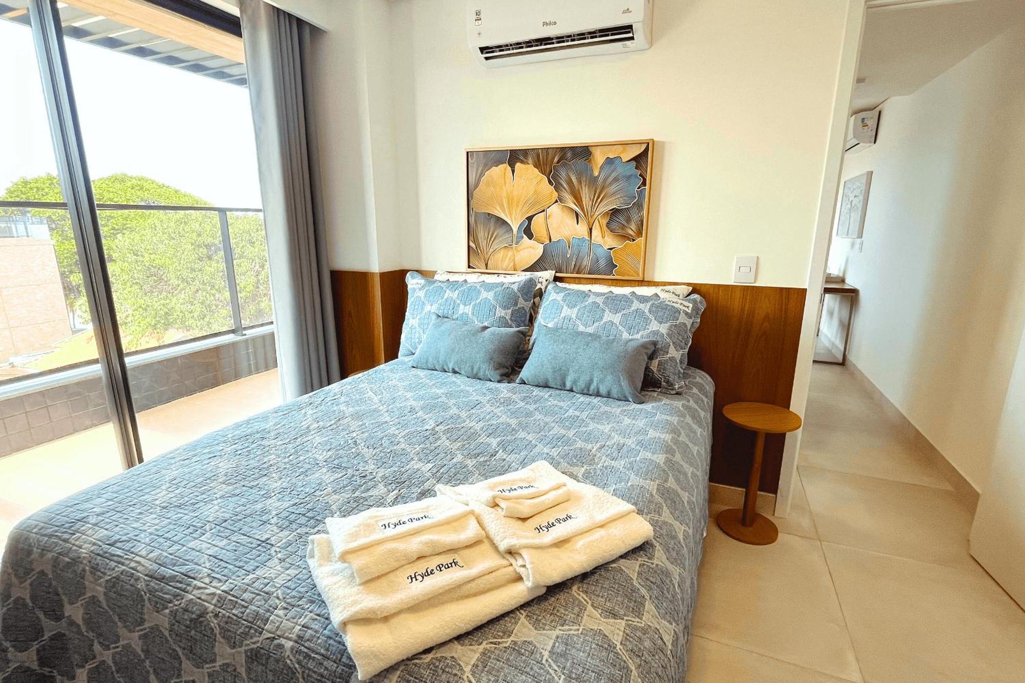 Hyde Park By Living Appartement João Pessoa Buitenkant foto
