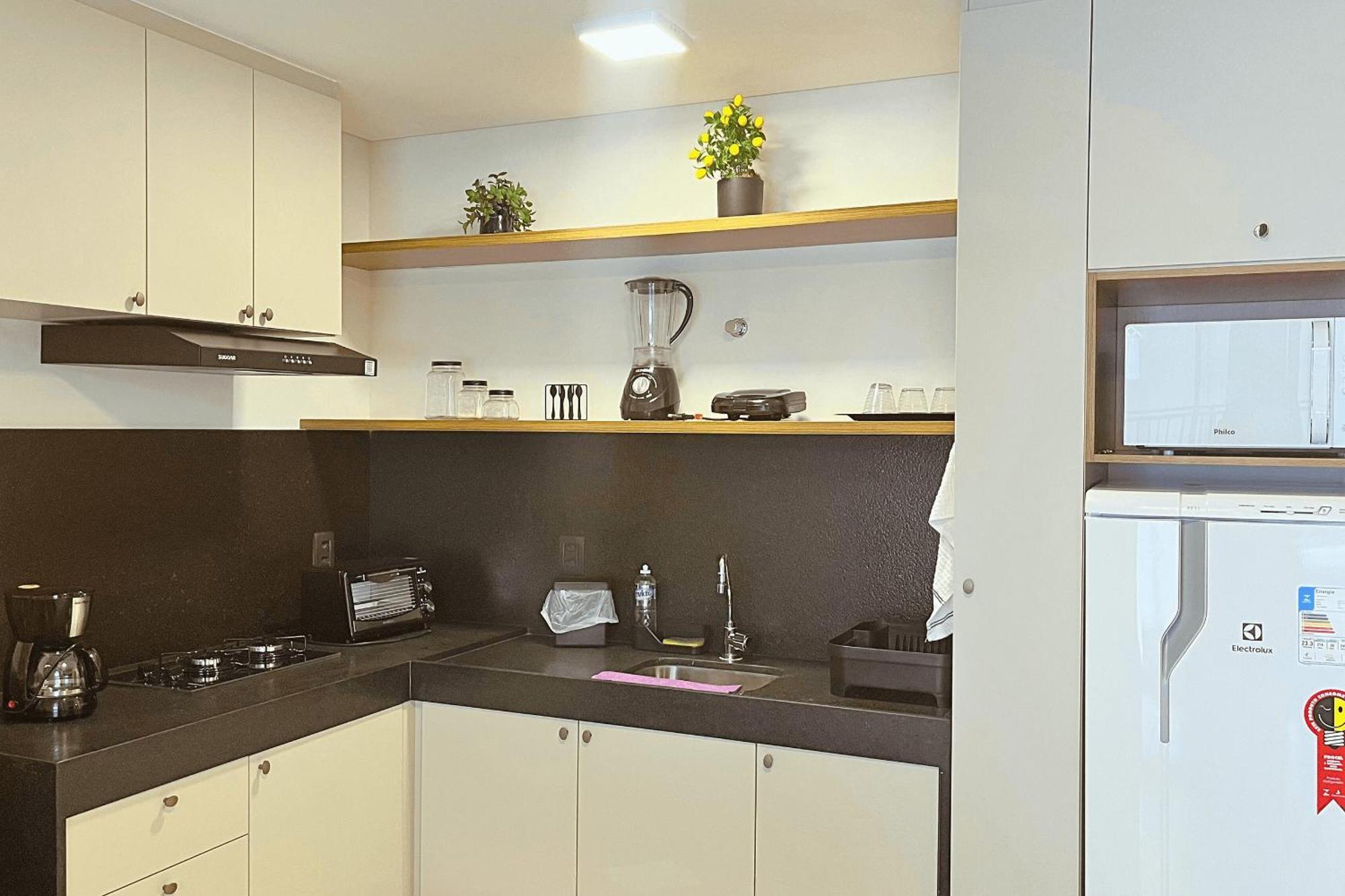 Hyde Park By Living Appartement João Pessoa Buitenkant foto
