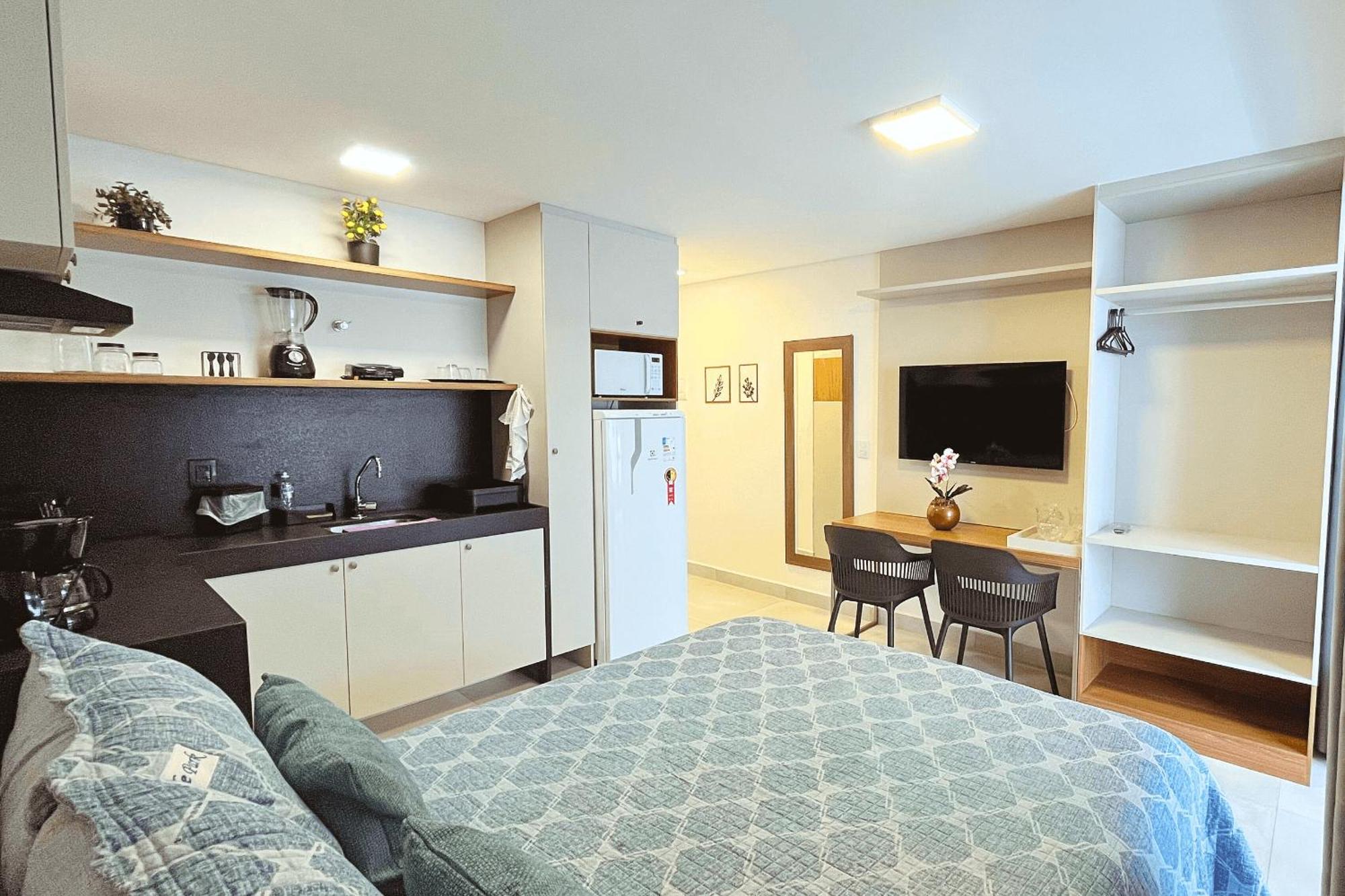 Hyde Park By Living Appartement João Pessoa Buitenkant foto