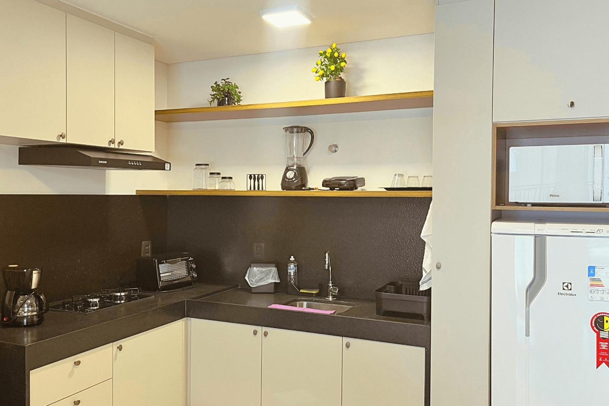 Hyde Park By Living Appartement João Pessoa Buitenkant foto