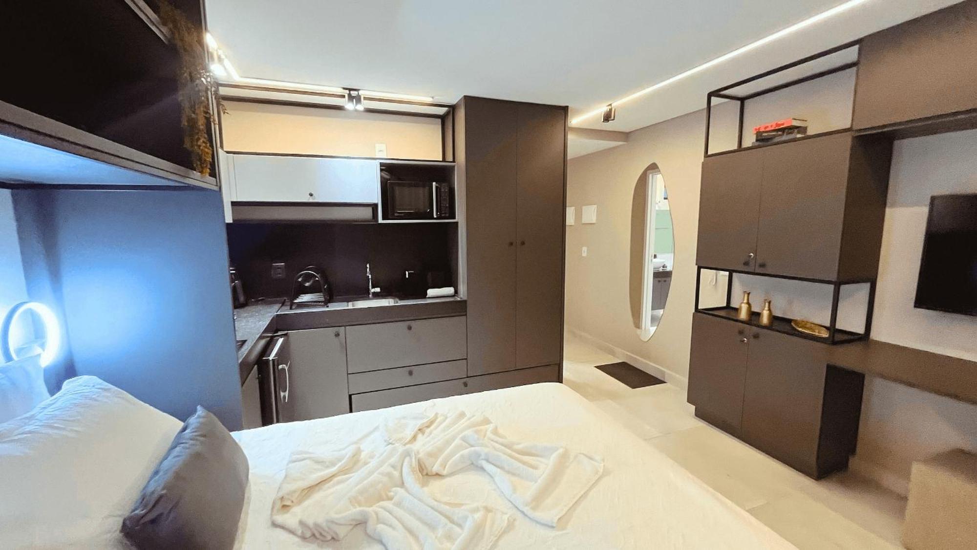 Hyde Park By Living Appartement João Pessoa Buitenkant foto