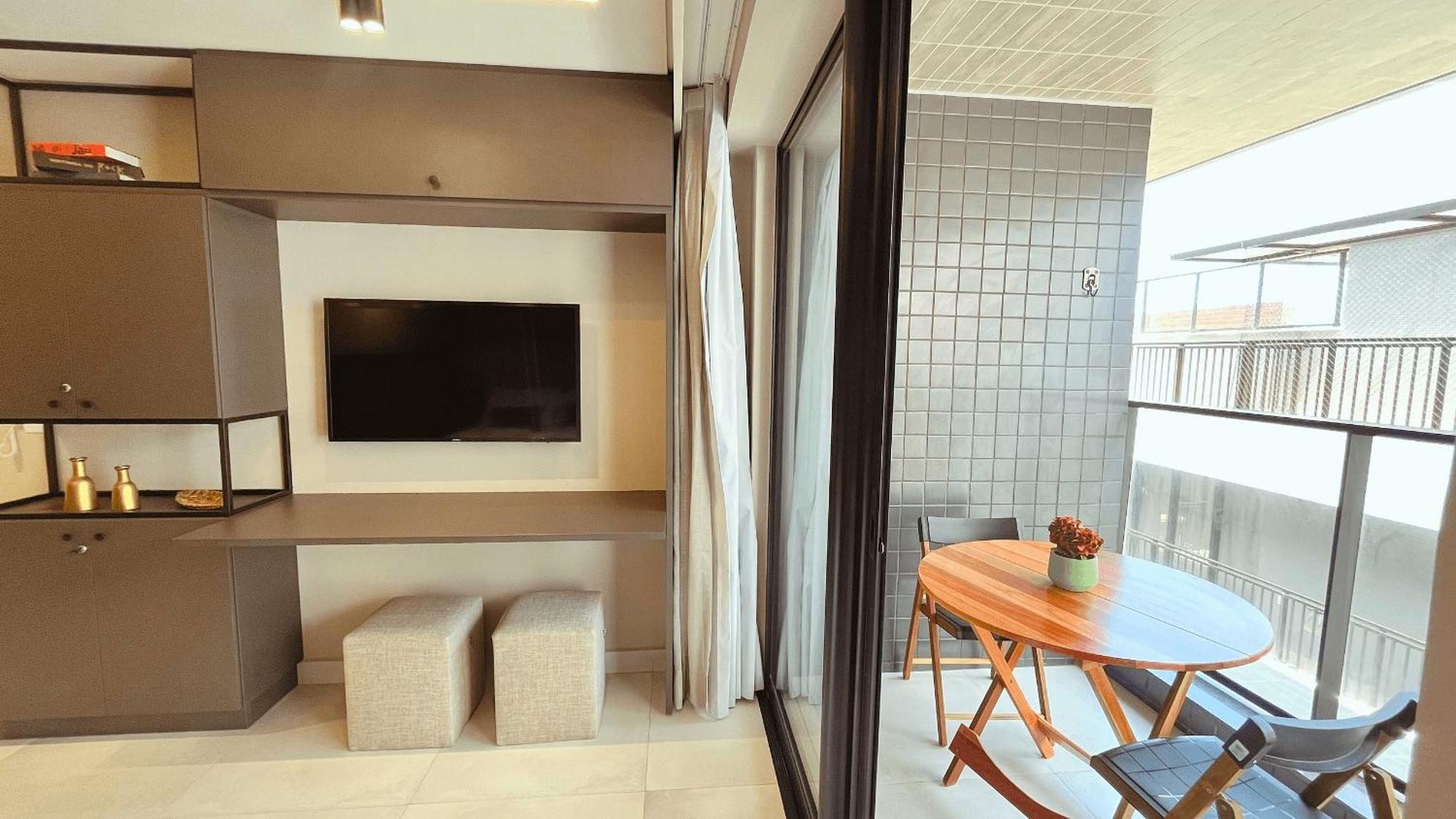 Hyde Park By Living Appartement João Pessoa Buitenkant foto