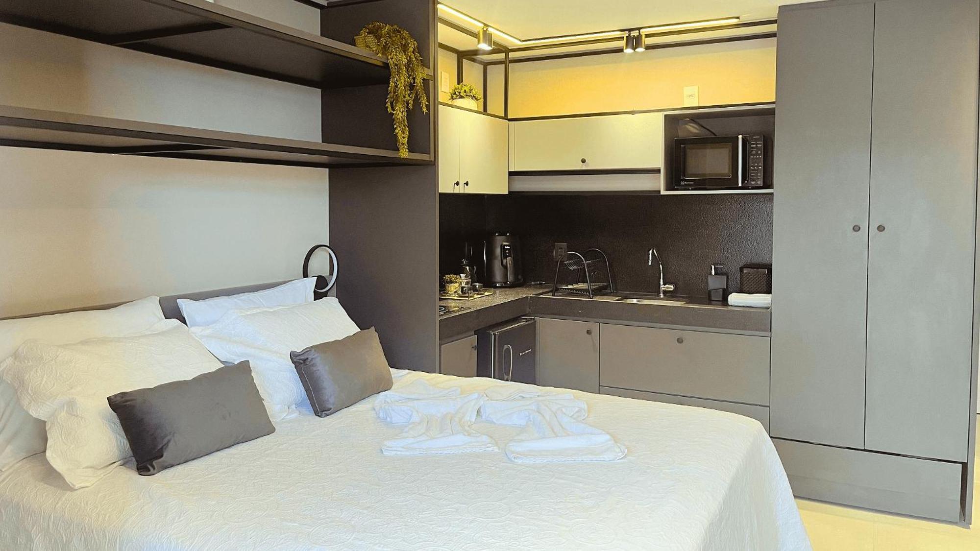 Hyde Park By Living Appartement João Pessoa Buitenkant foto