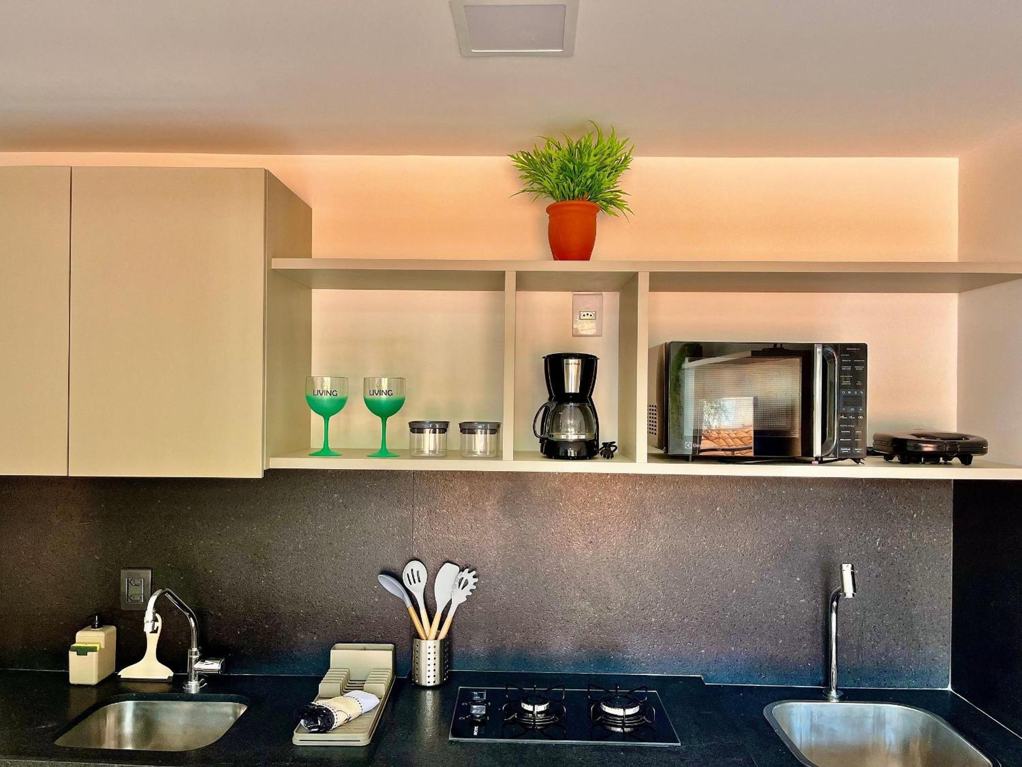 Hyde Park By Living Appartement João Pessoa Buitenkant foto