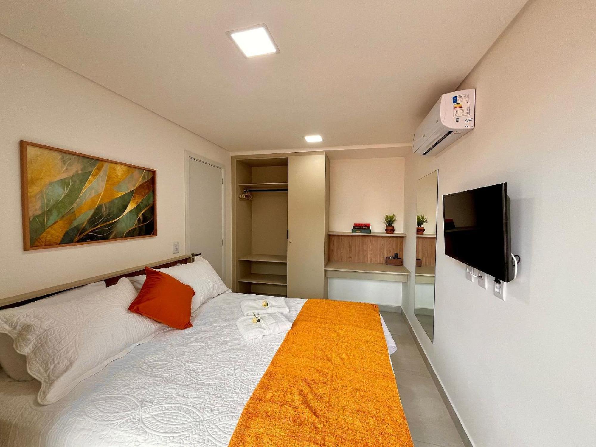 Hyde Park By Living Appartement João Pessoa Buitenkant foto