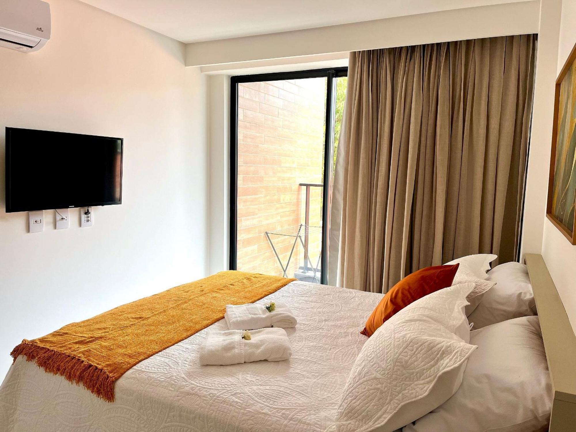 Hyde Park By Living Appartement João Pessoa Buitenkant foto