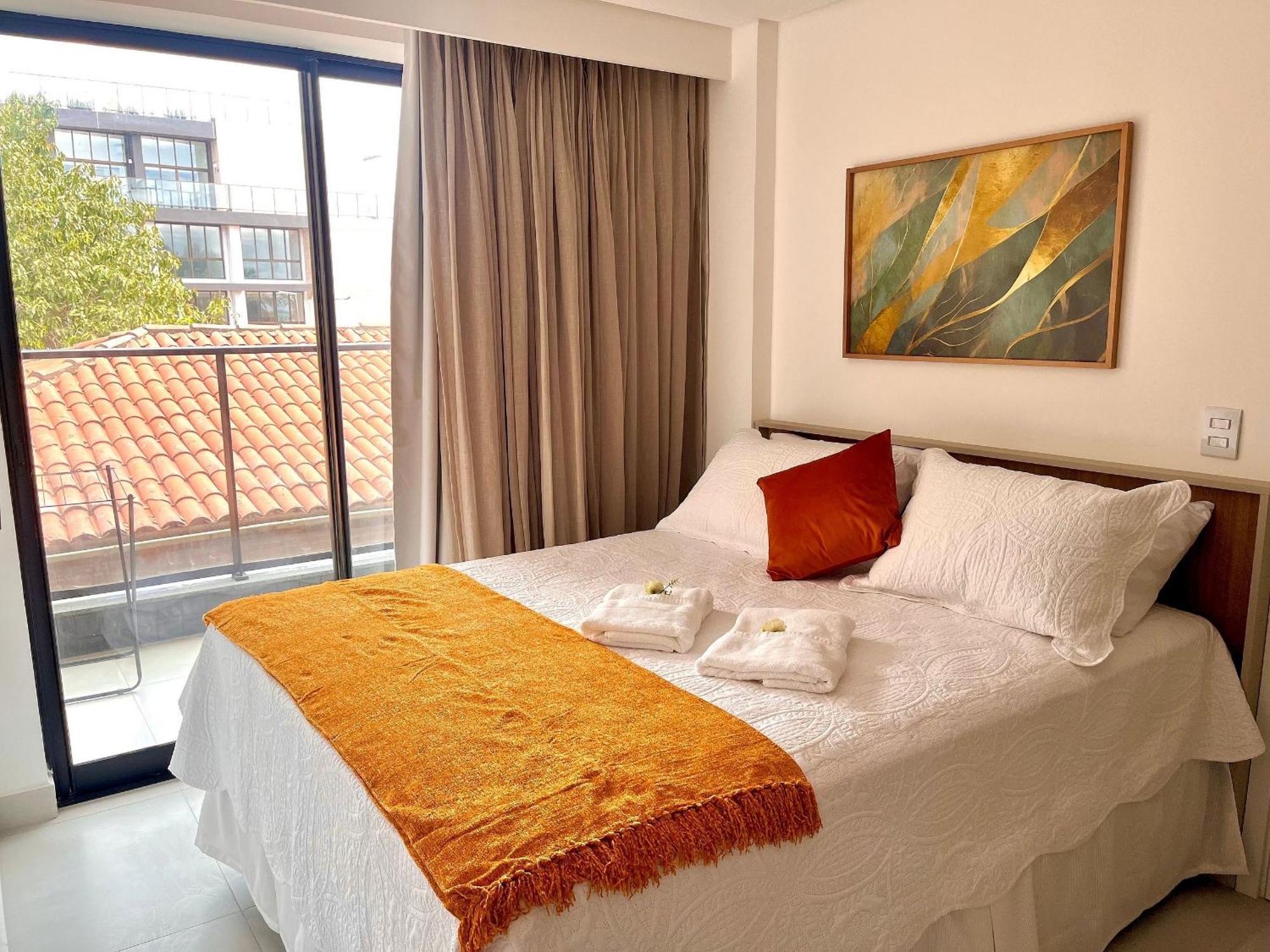 Hyde Park By Living Appartement João Pessoa Buitenkant foto