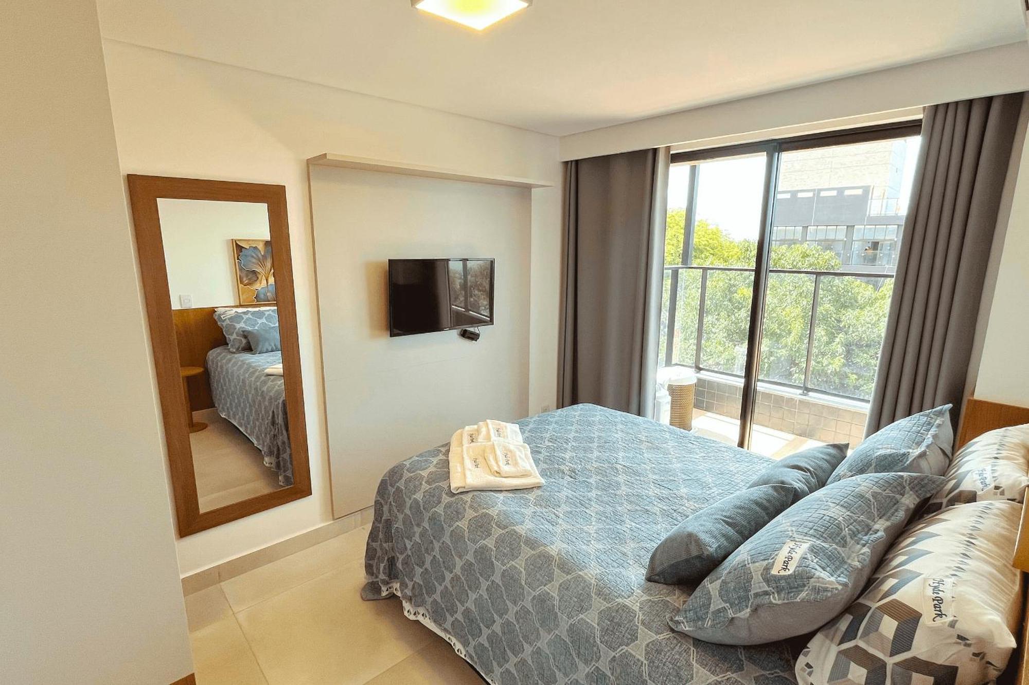 Hyde Park By Living Appartement João Pessoa Buitenkant foto