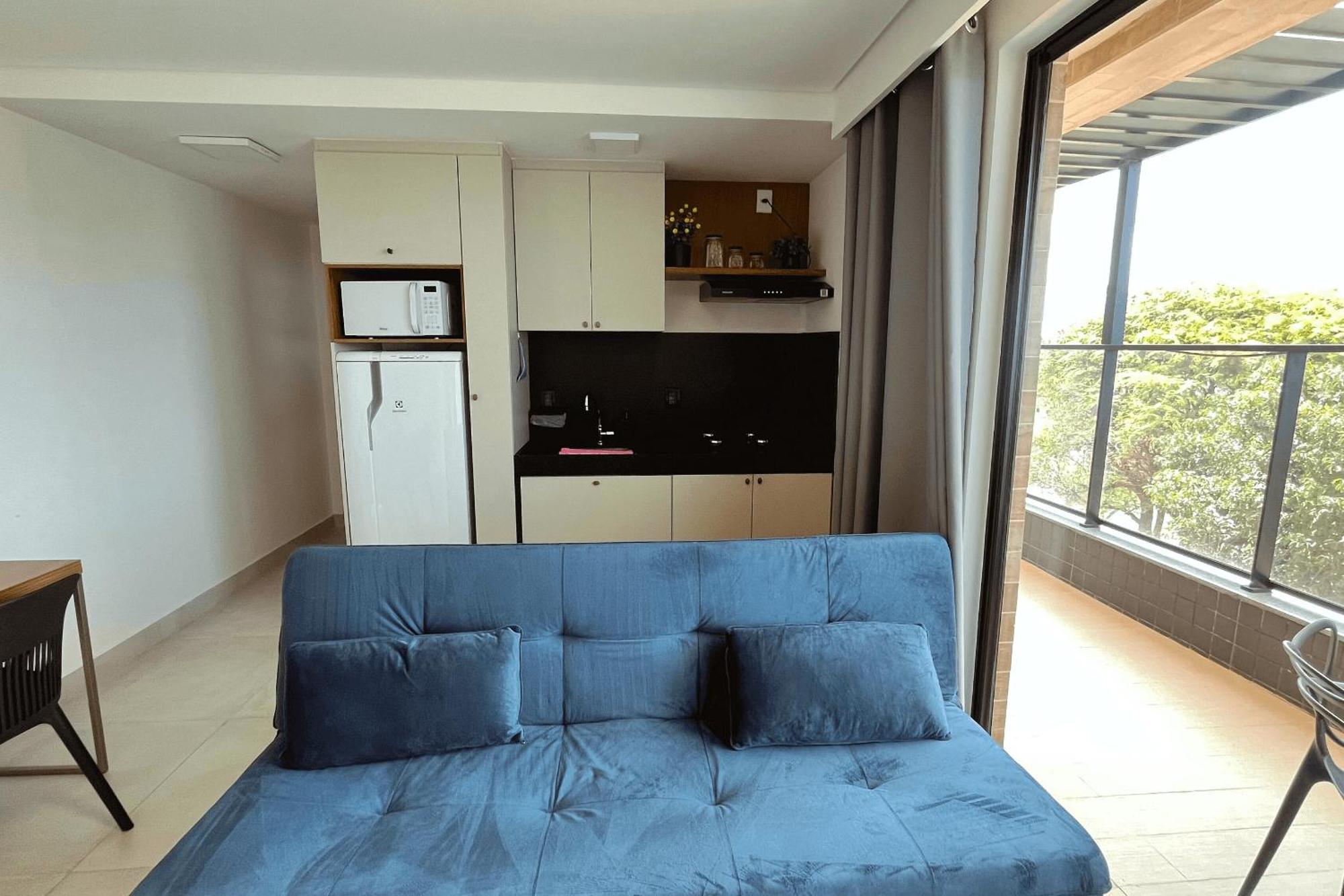 Hyde Park By Living Appartement João Pessoa Buitenkant foto