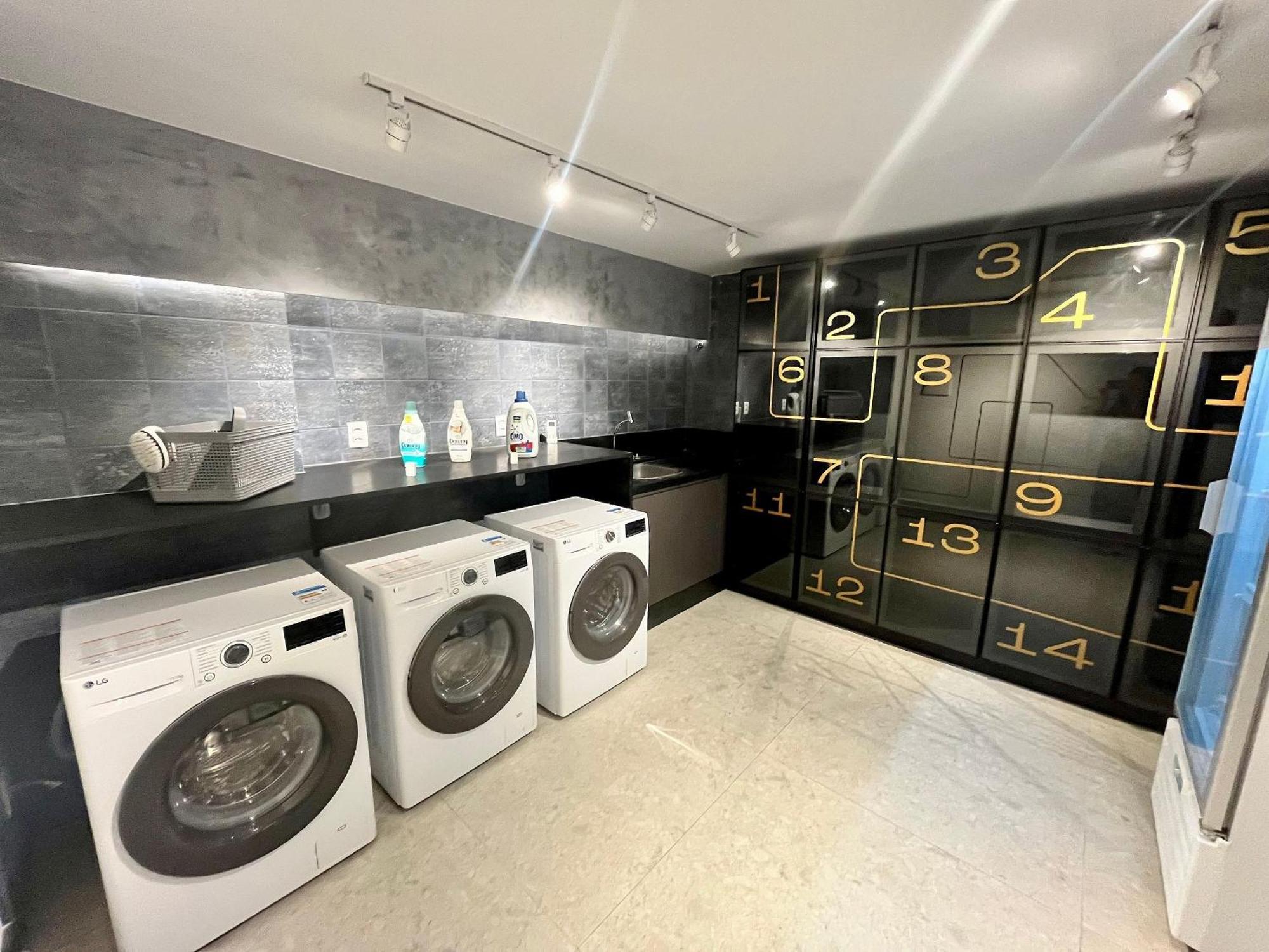 Hyde Park By Living Appartement João Pessoa Buitenkant foto