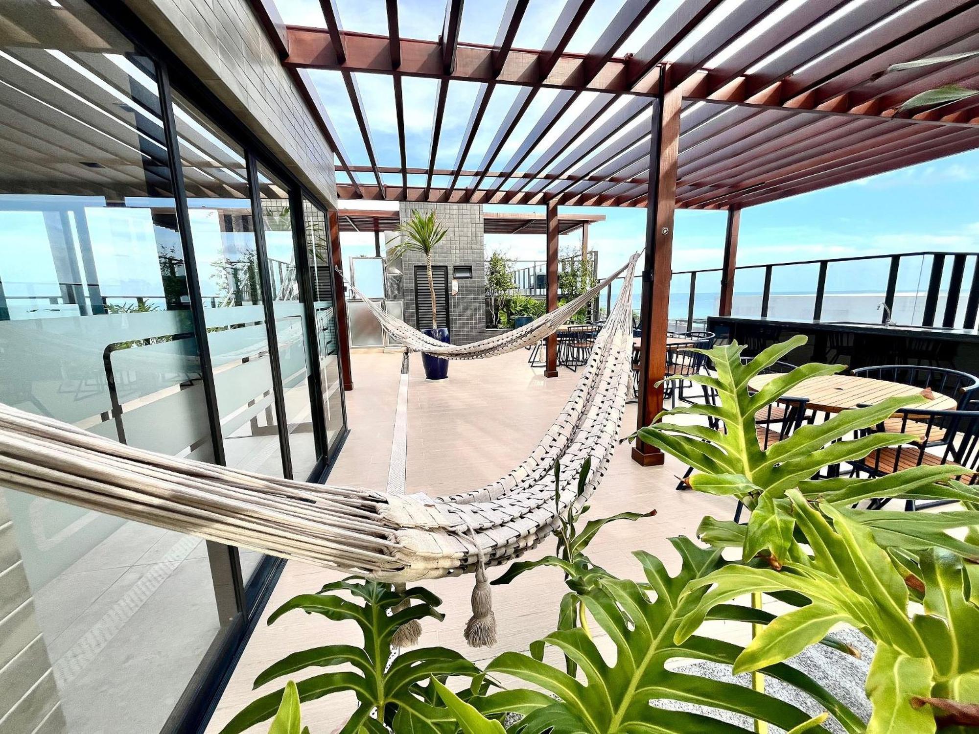 Hyde Park By Living Appartement João Pessoa Buitenkant foto